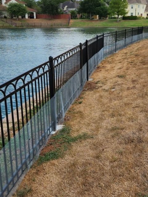 fence repair image
