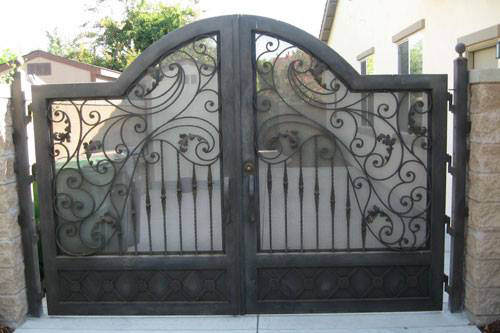gate image